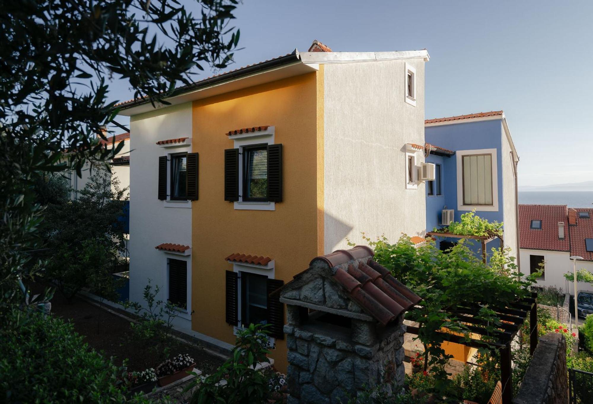 Apartments Suncica Mali Lošinj Exterior foto