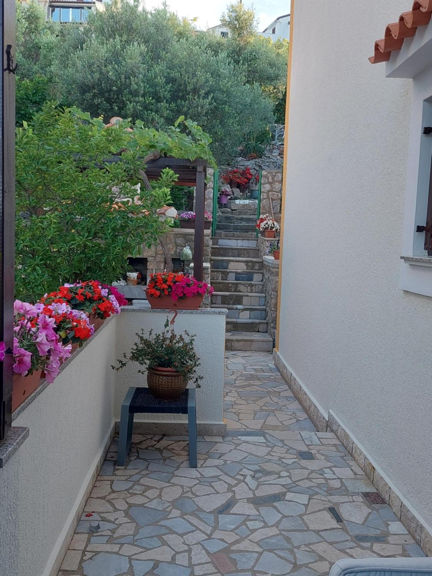 Apartments Suncica Mali Lošinj Exterior foto