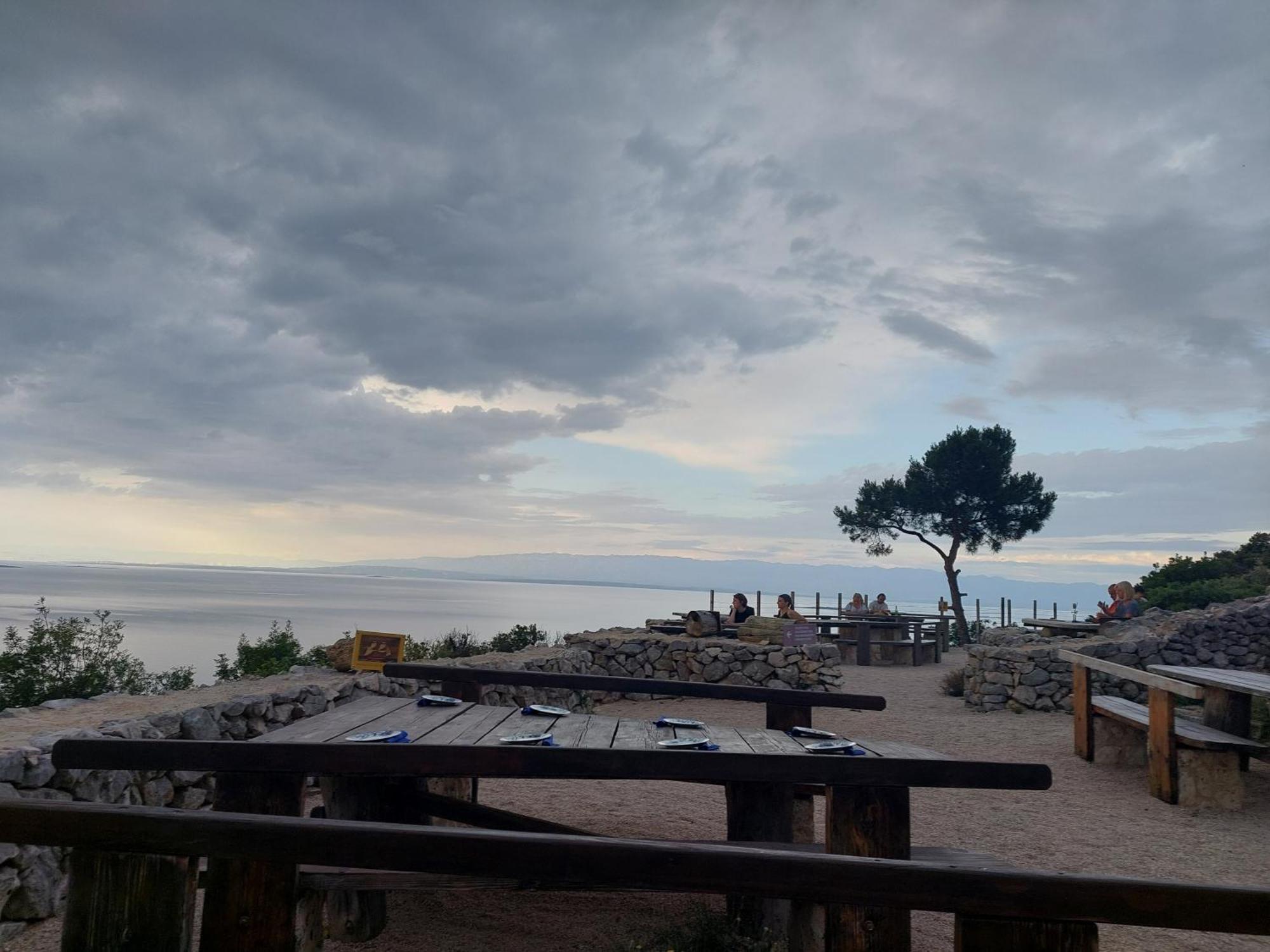Apartments Suncica Mali Lošinj Exterior foto