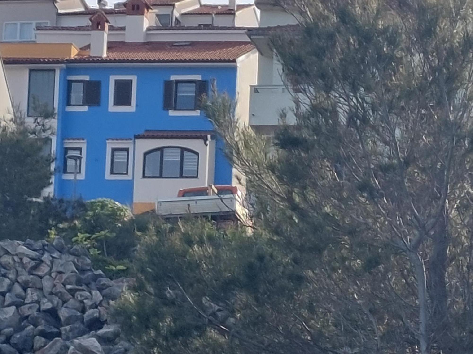 Apartments Suncica Mali Lošinj Exterior foto
