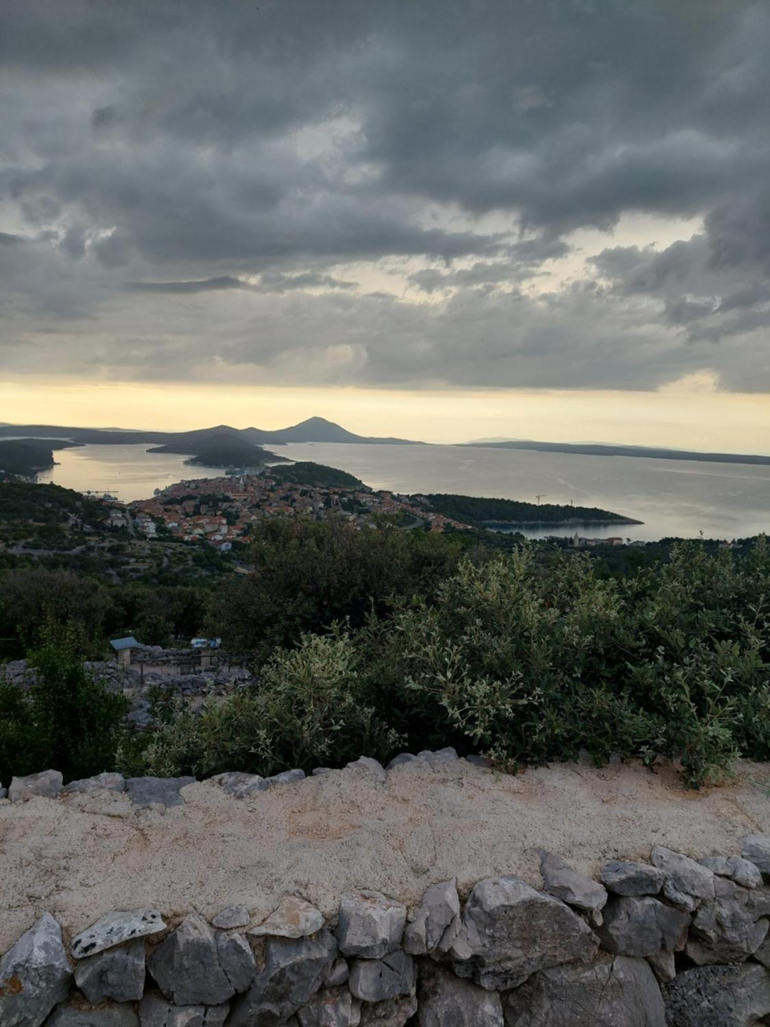 Apartments Suncica Mali Lošinj Exterior foto