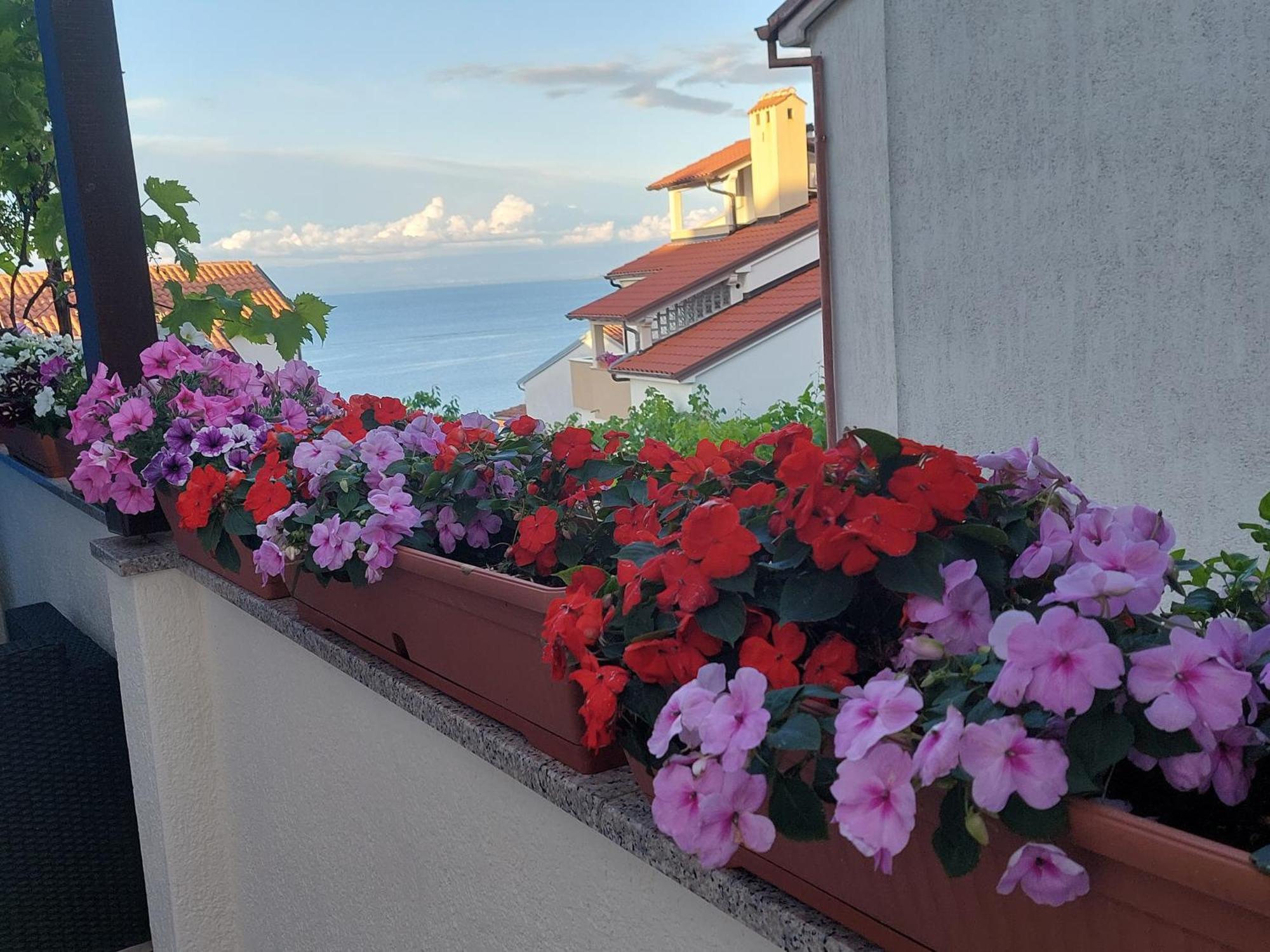 Apartments Suncica Mali Lošinj Exterior foto