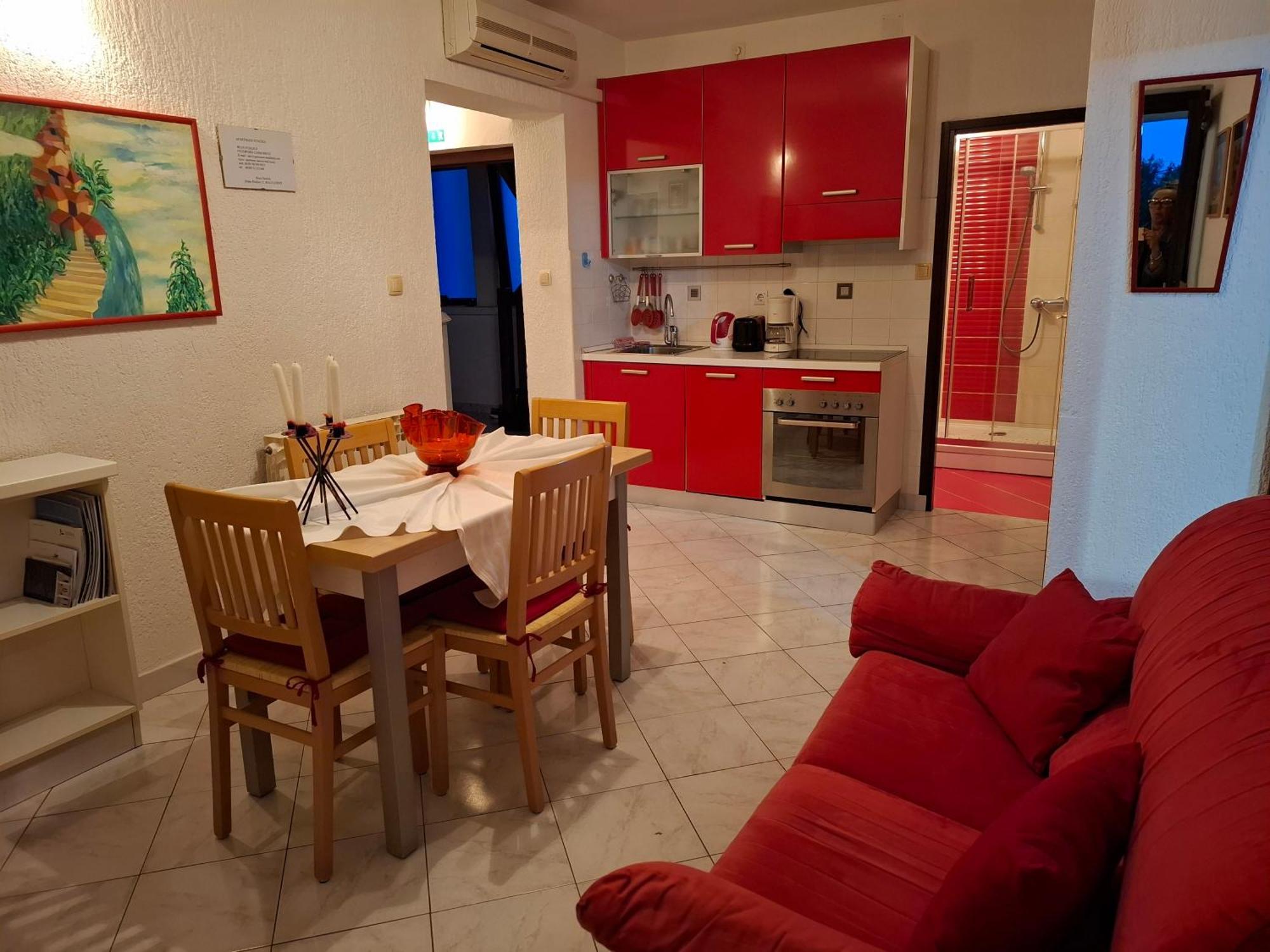 Apartments Suncica Mali Lošinj Exterior foto