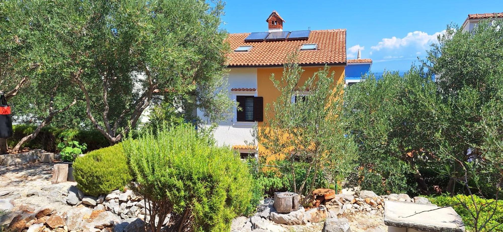 Apartments Suncica Mali Lošinj Exterior foto