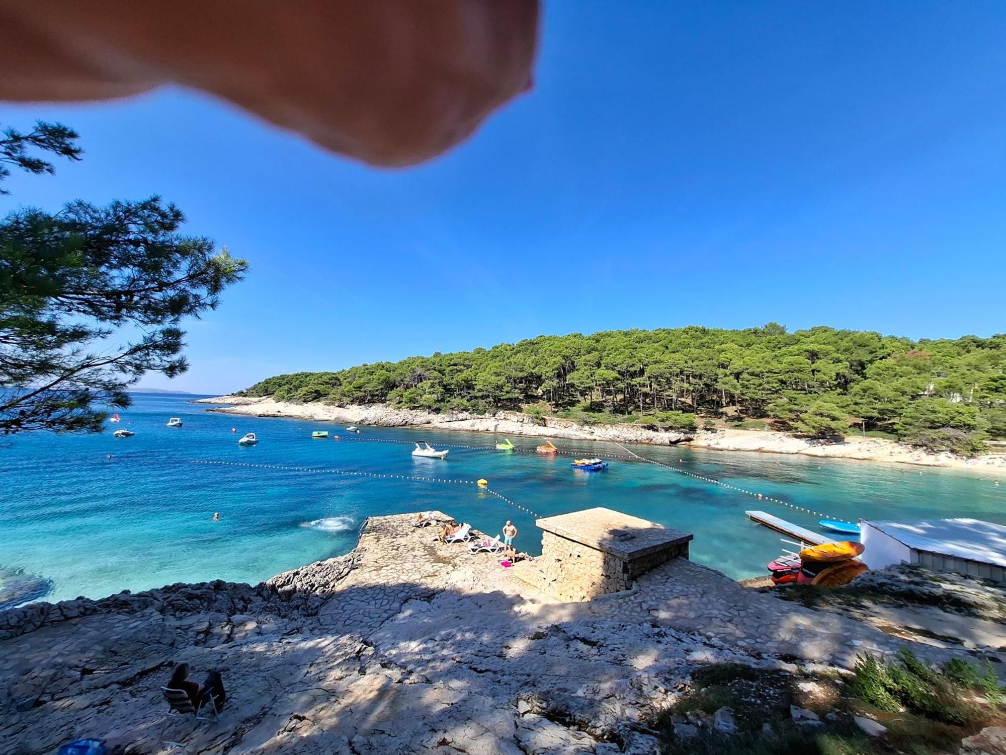 Apartments Suncica Mali Lošinj Exterior foto