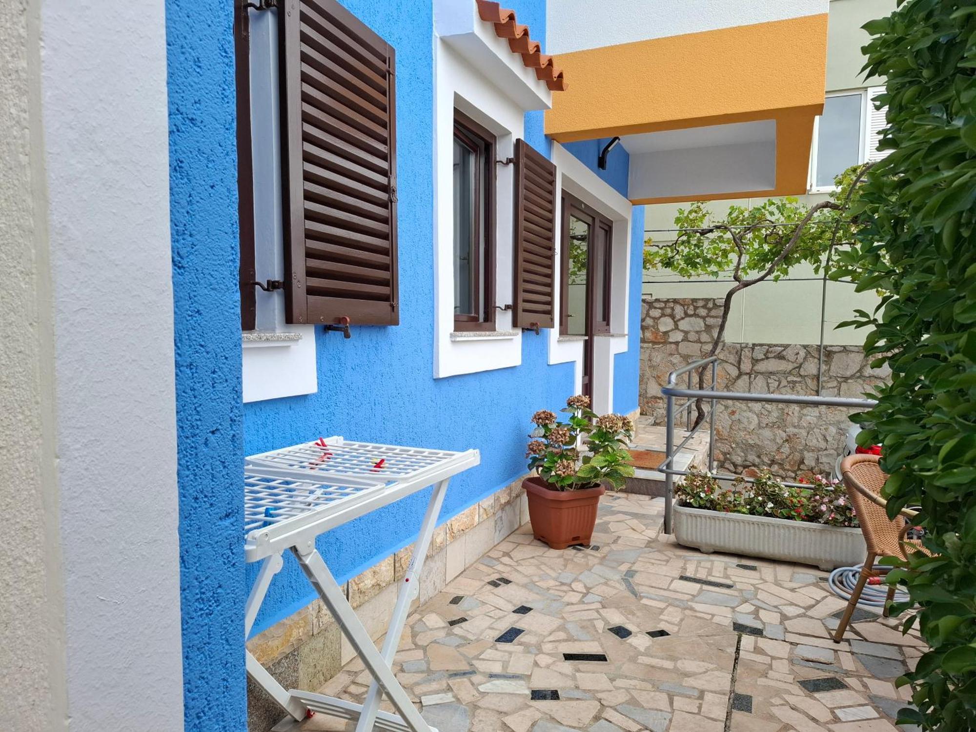 Apartments Suncica Mali Lošinj Exterior foto