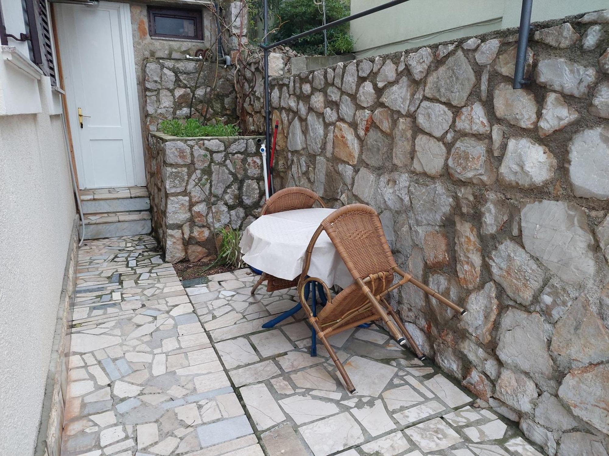 Apartments Suncica Mali Lošinj Exterior foto