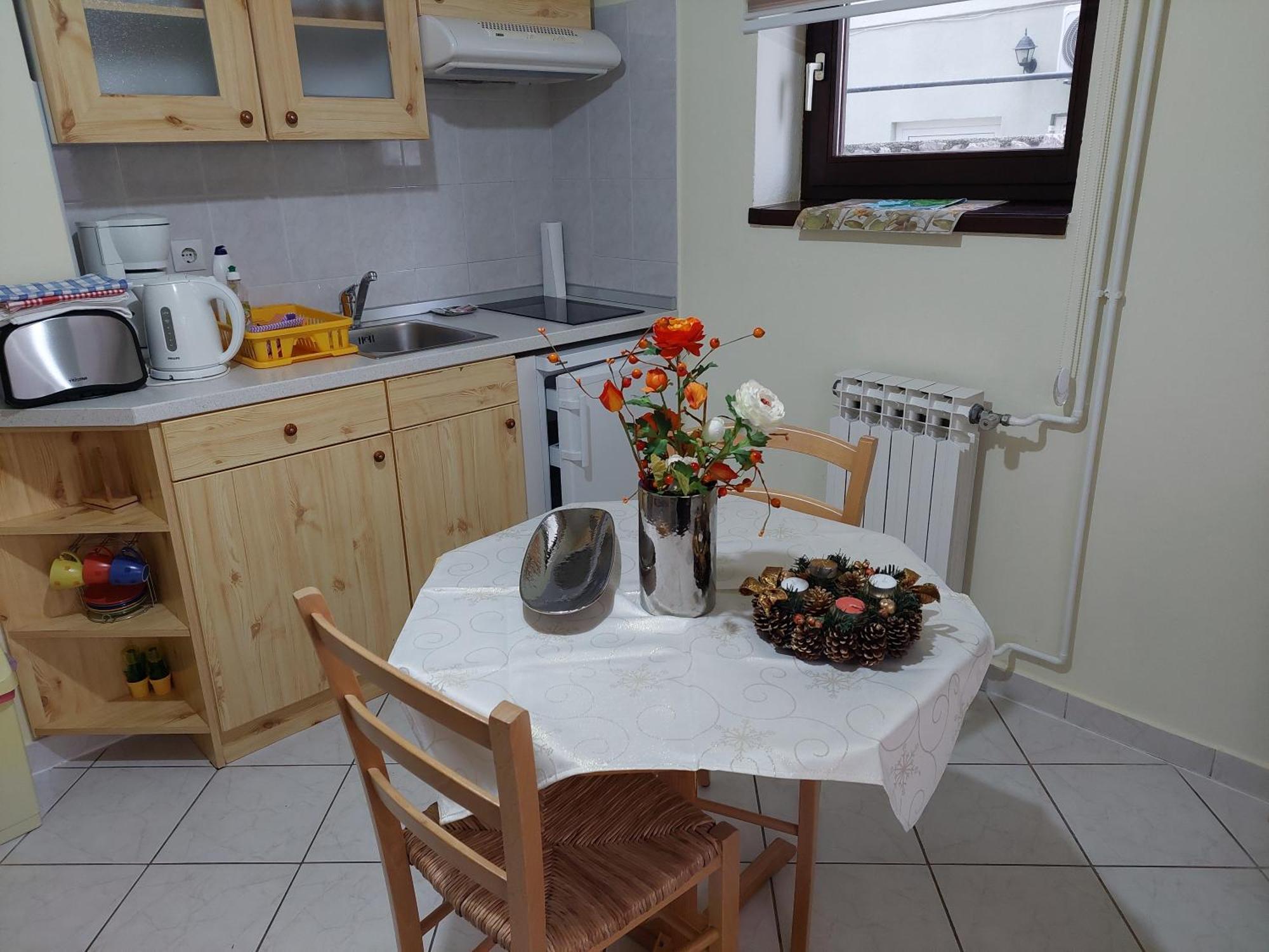 Apartments Suncica Mali Lošinj Exterior foto