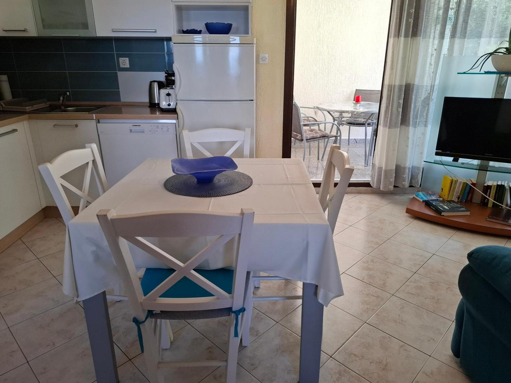 Apartments Suncica Mali Lošinj Exterior foto