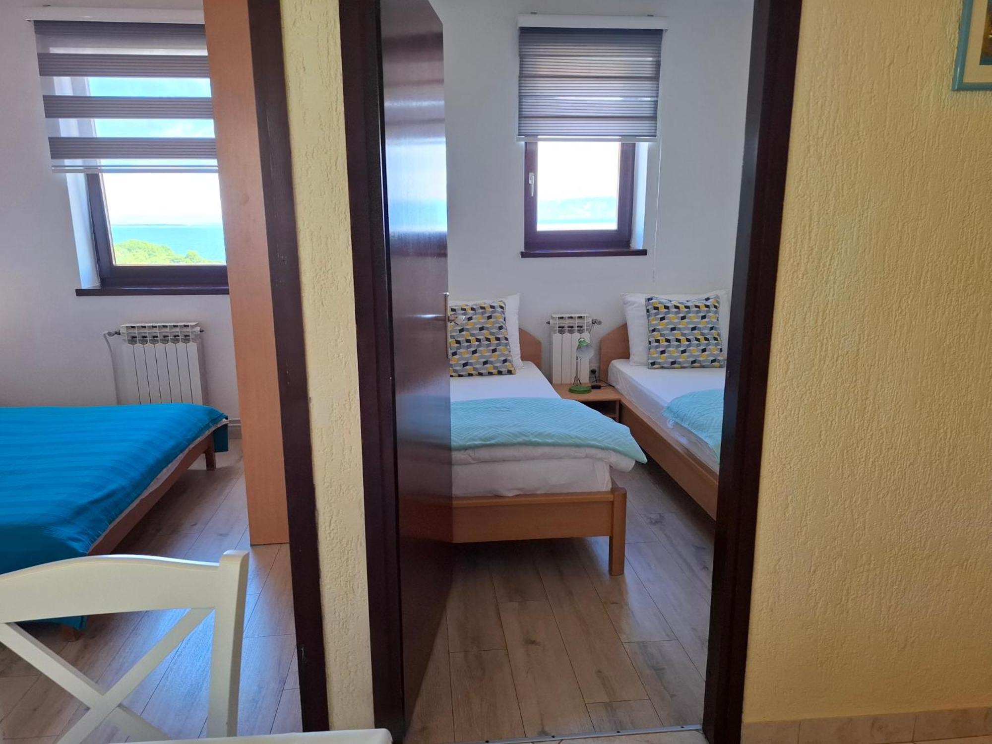 Apartments Suncica Mali Lošinj Exterior foto