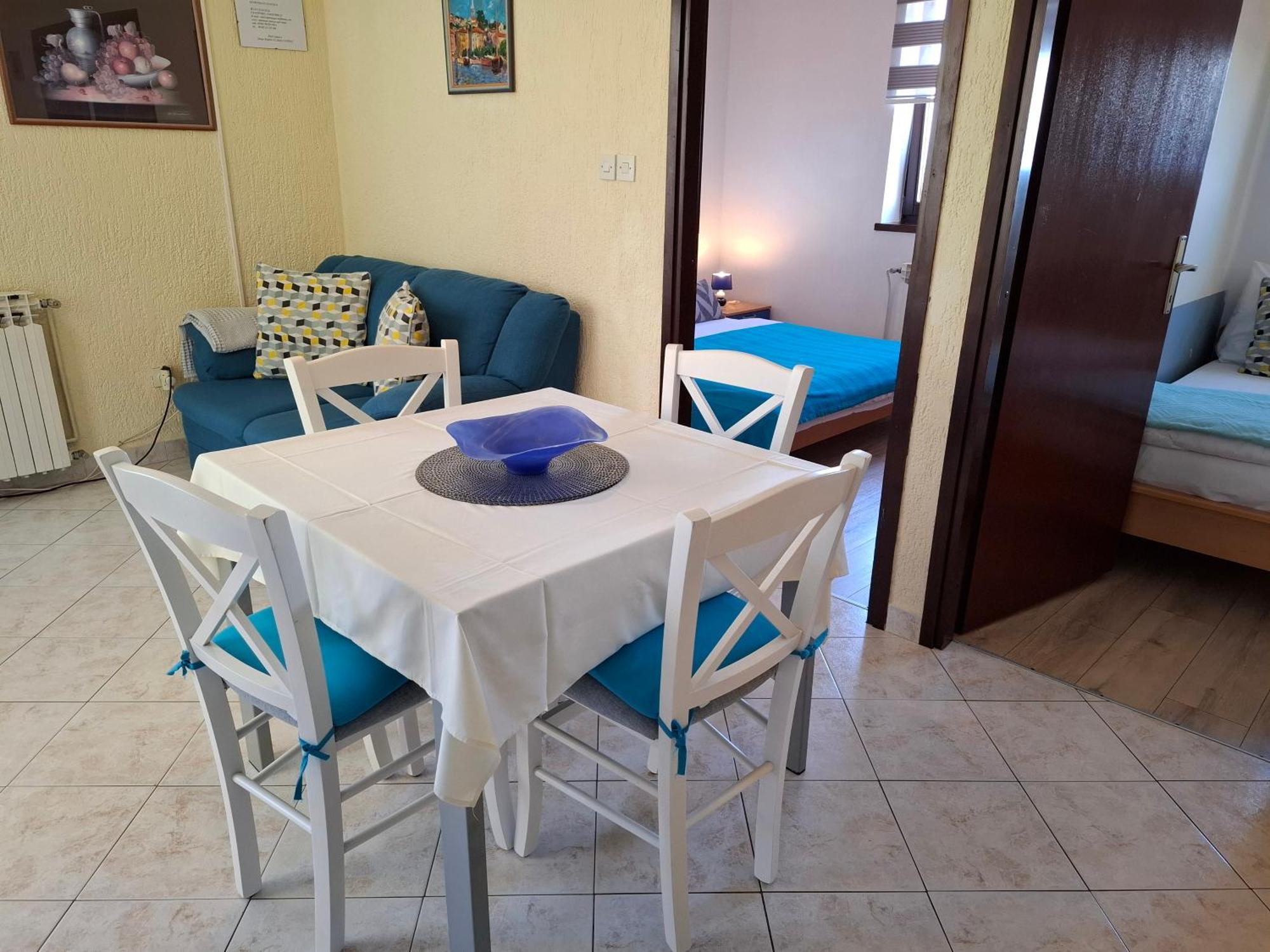 Apartments Suncica Mali Lošinj Exterior foto