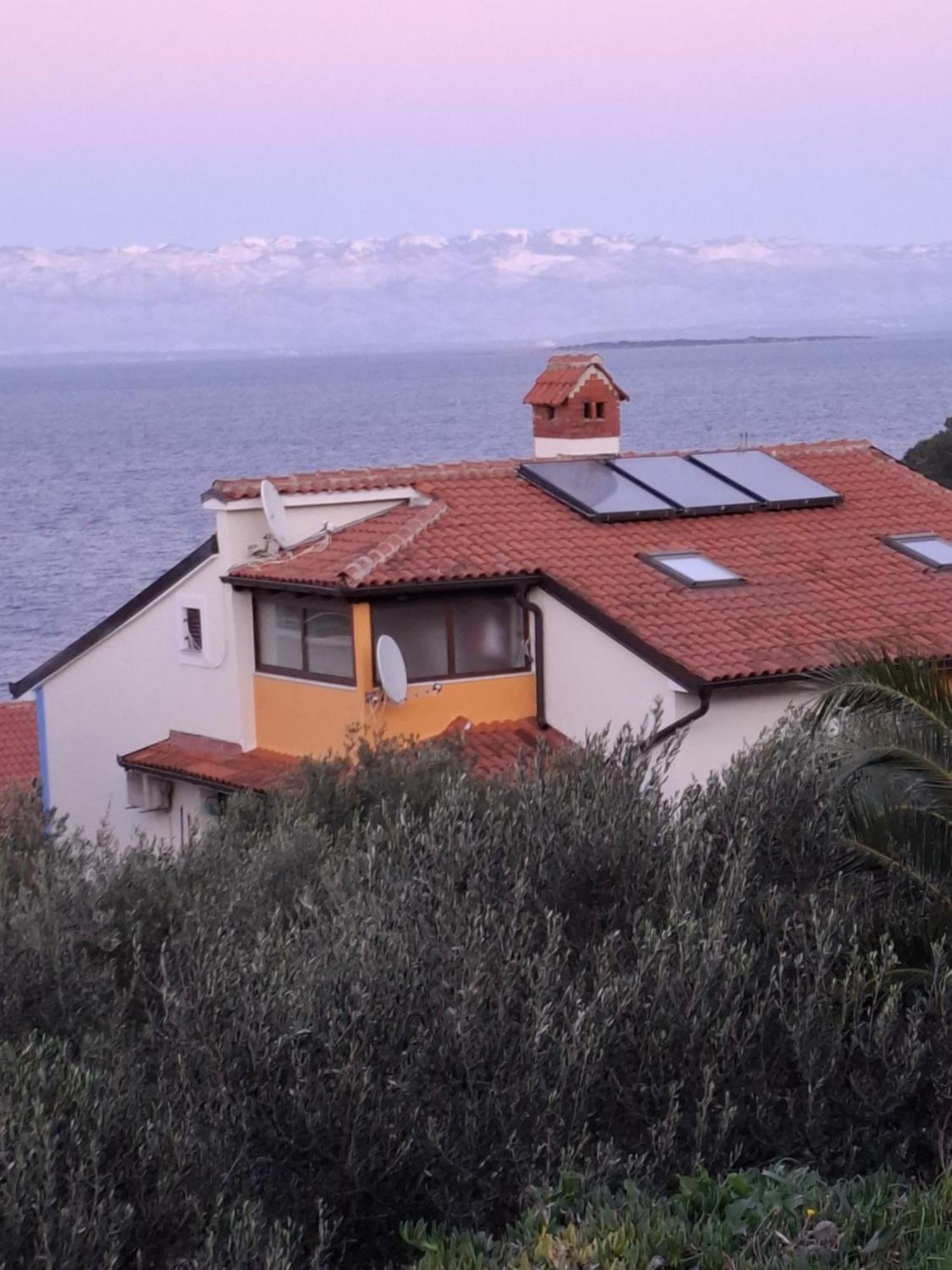Apartments Suncica Mali Lošinj Exterior foto