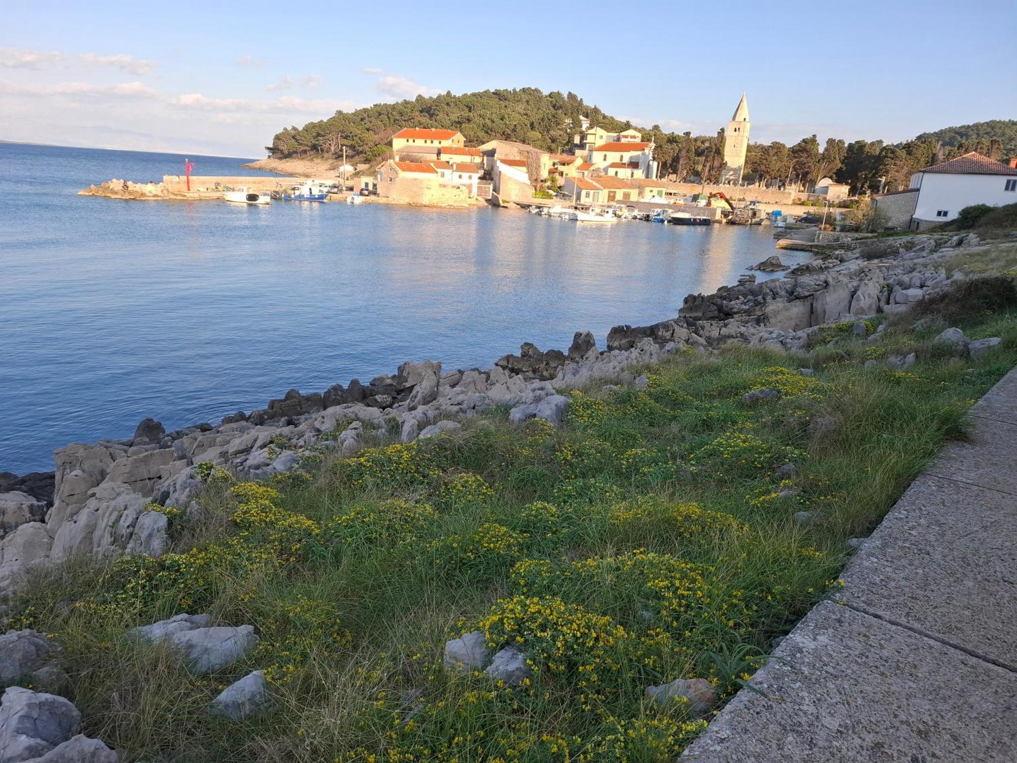 Apartments Suncica Mali Lošinj Exterior foto